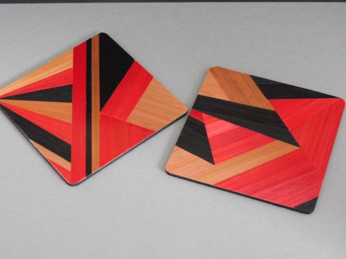 Sous-verres.