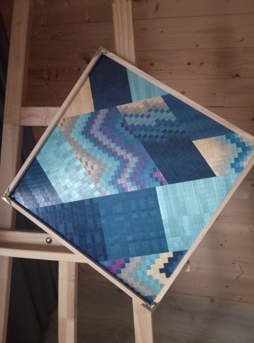 TABLEAU DESIGN CONTEMPORAIN COSMOS