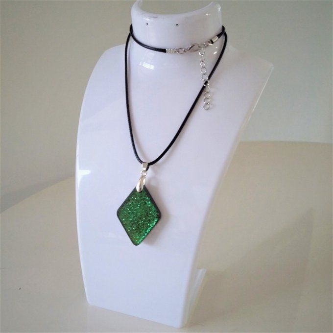 Pendentif éclat.