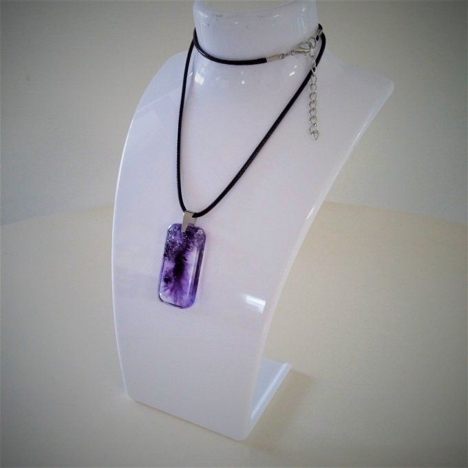 Pendentif éclat.