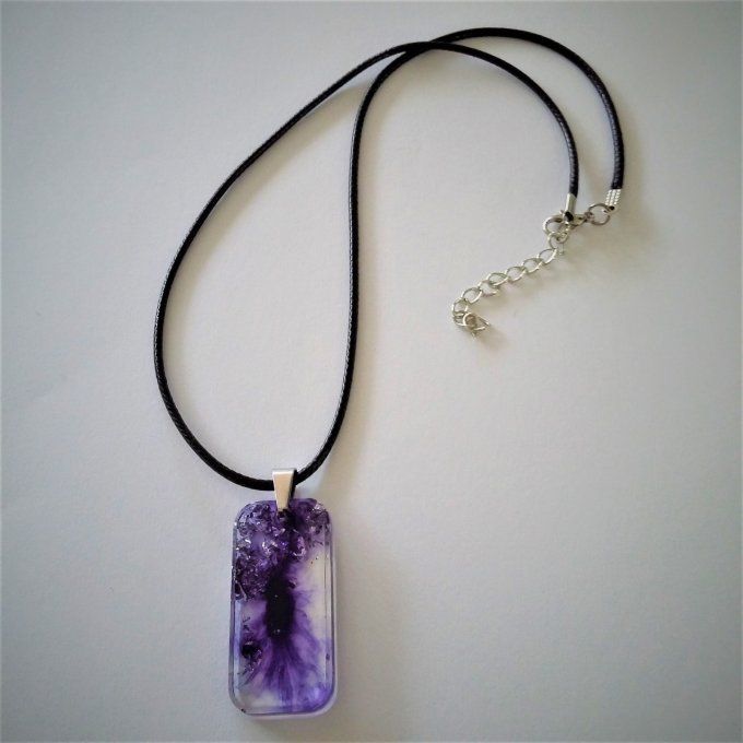 Pendentif éclat.